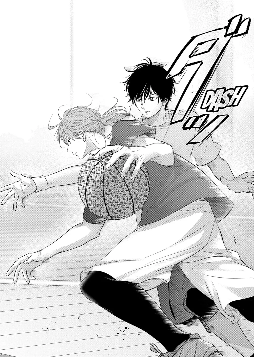 Waiting for Spring Chapter 25 page 63 - 