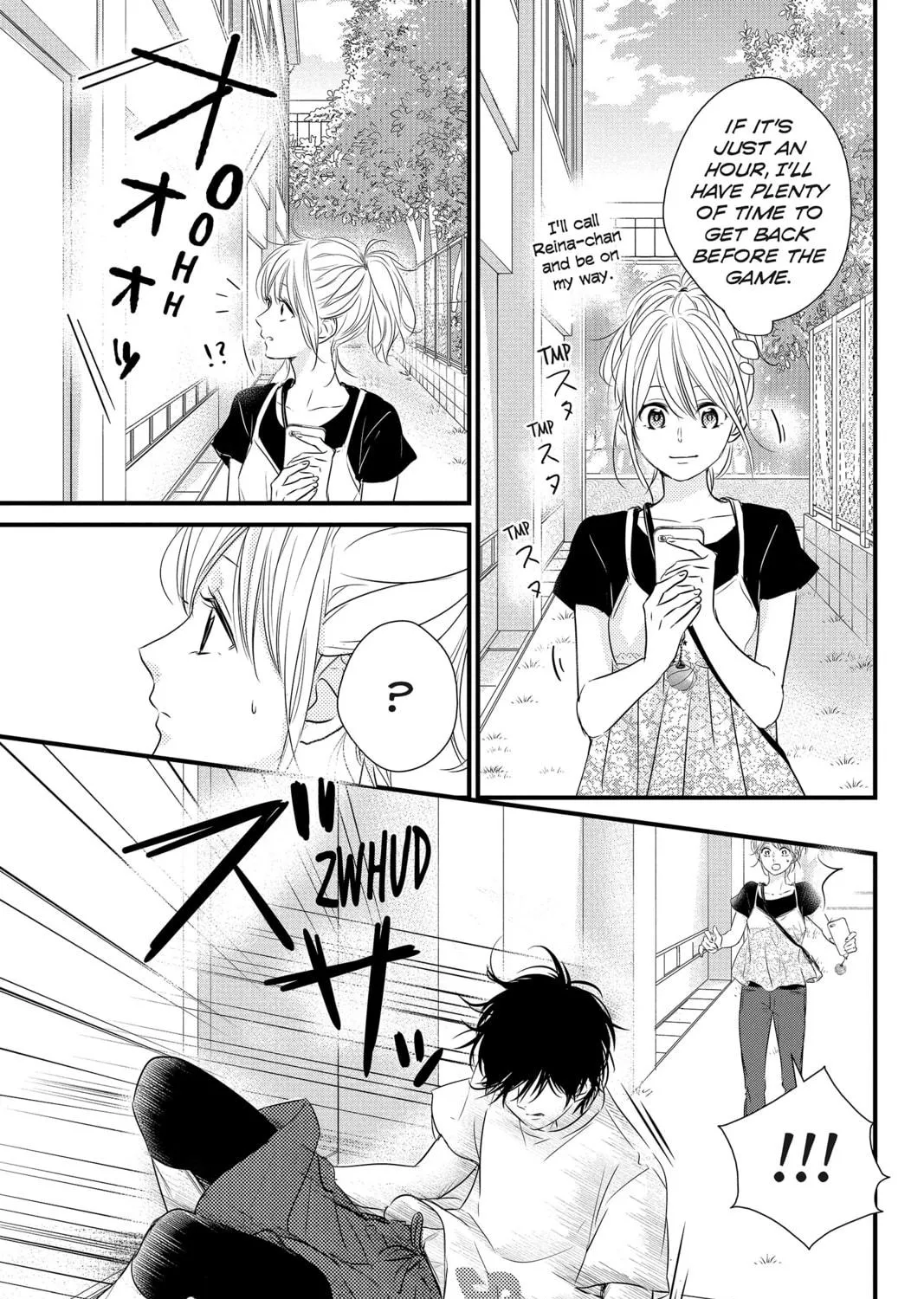 Waiting for Spring Chapter 25 page 65 - 
