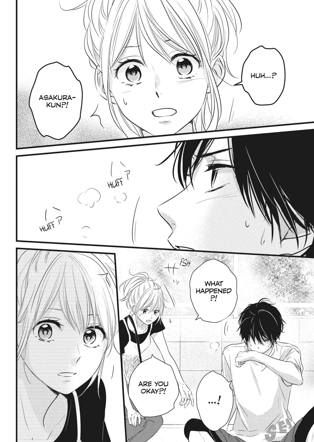 Waiting for Spring Chapter 25 page 67 - 