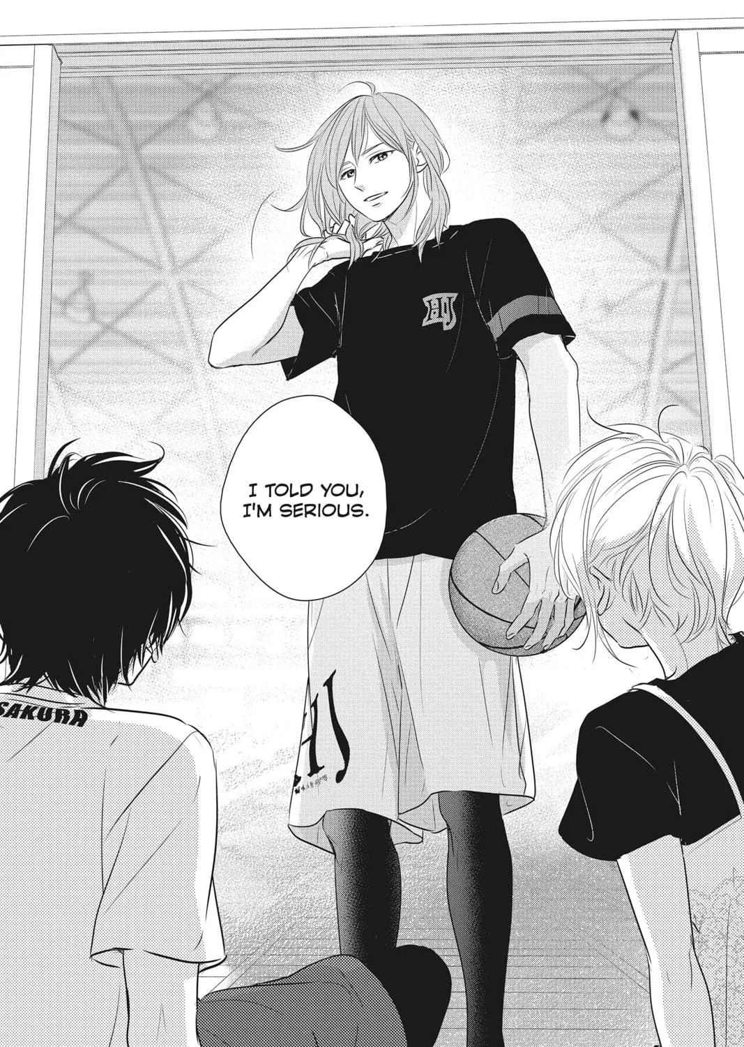 Waiting for Spring Chapter 25 page 69 - 