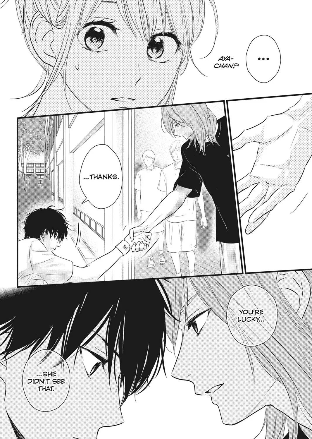 Waiting for Spring Chapter 25 page 71 - 