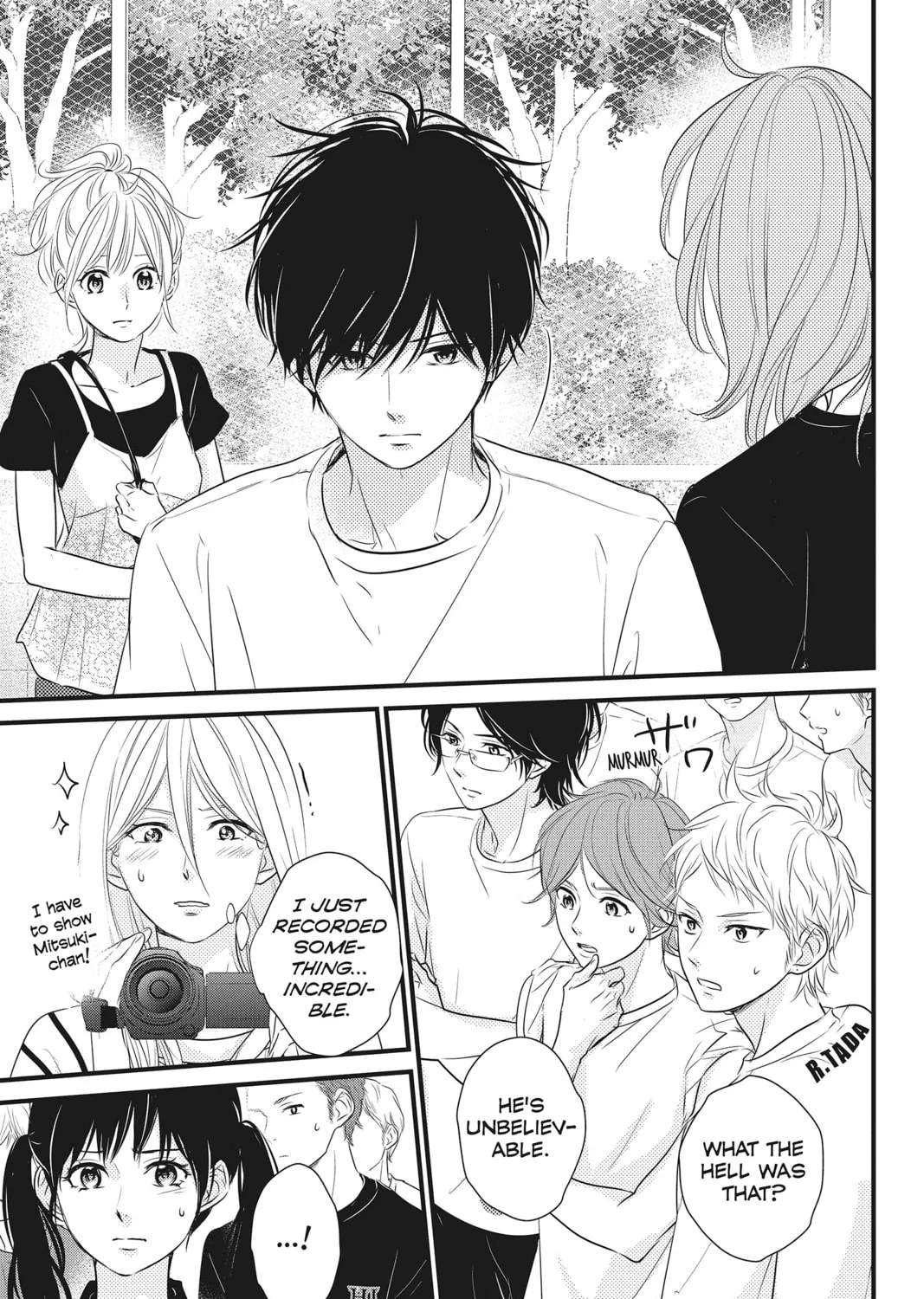 Waiting for Spring Chapter 25 page 73 - 