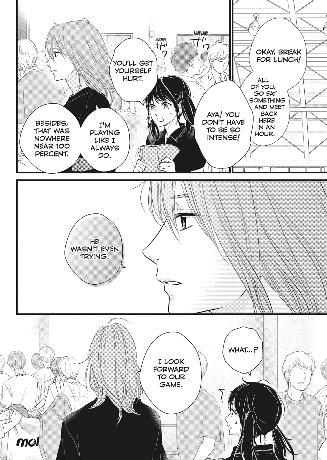 Waiting for Spring Chapter 25 page 75 - 