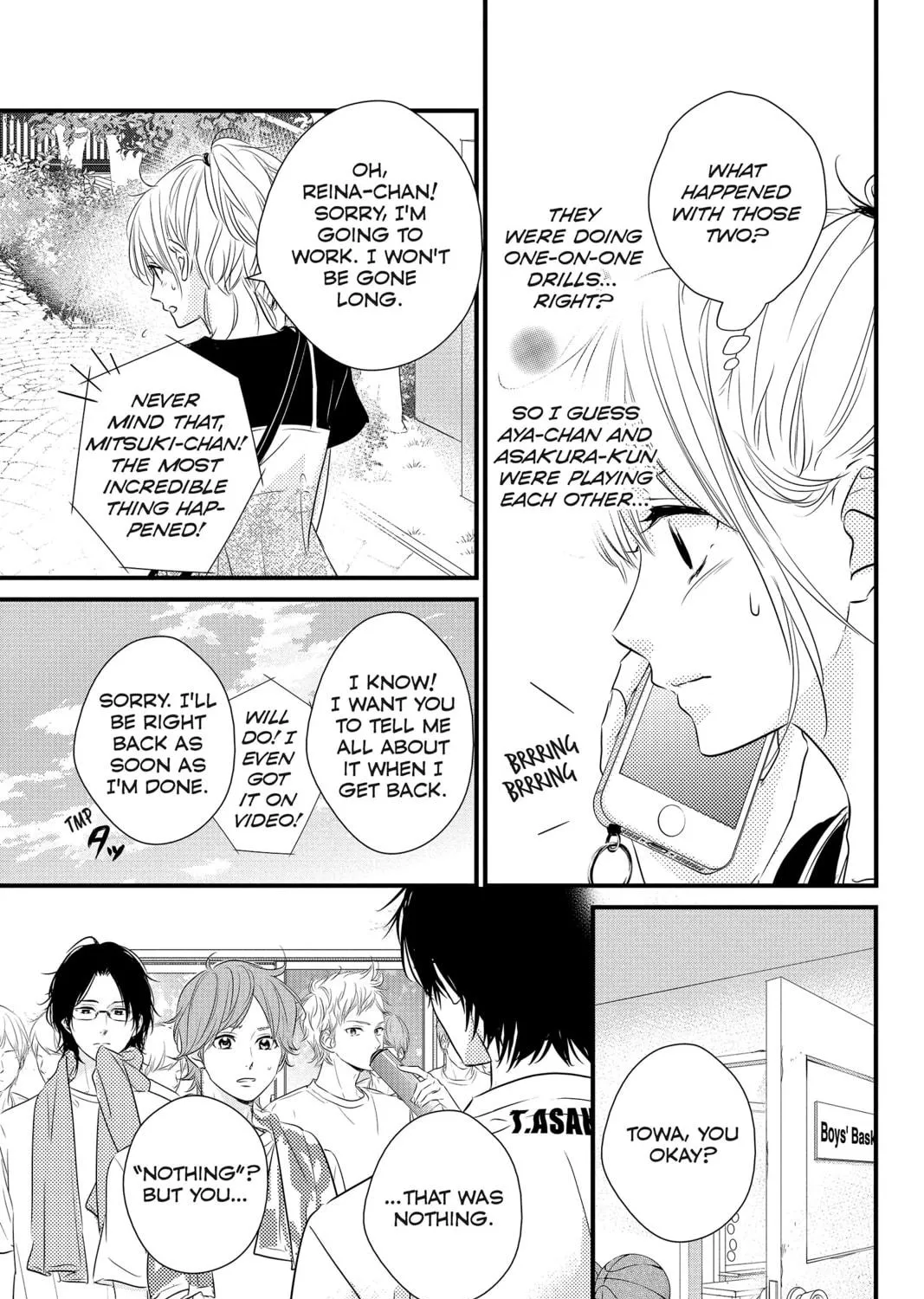 Waiting for Spring Chapter 25 page 77 - 