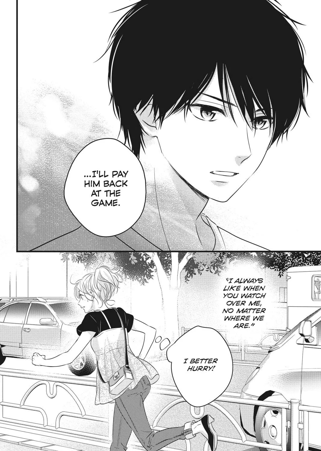 Waiting for Spring Chapter 25 page 79 - 