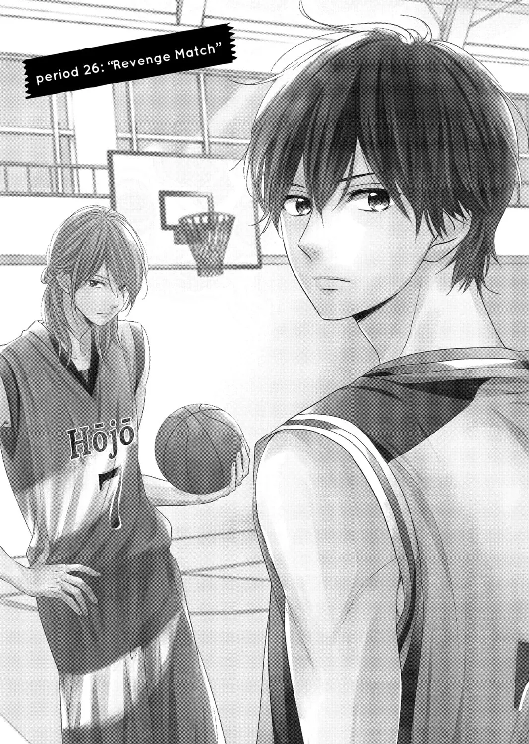 Waiting for Spring Chapter 26 page 1 - 