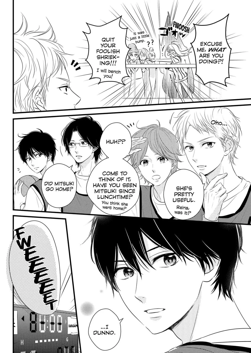 Waiting for Spring Chapter 26 page 11 - 