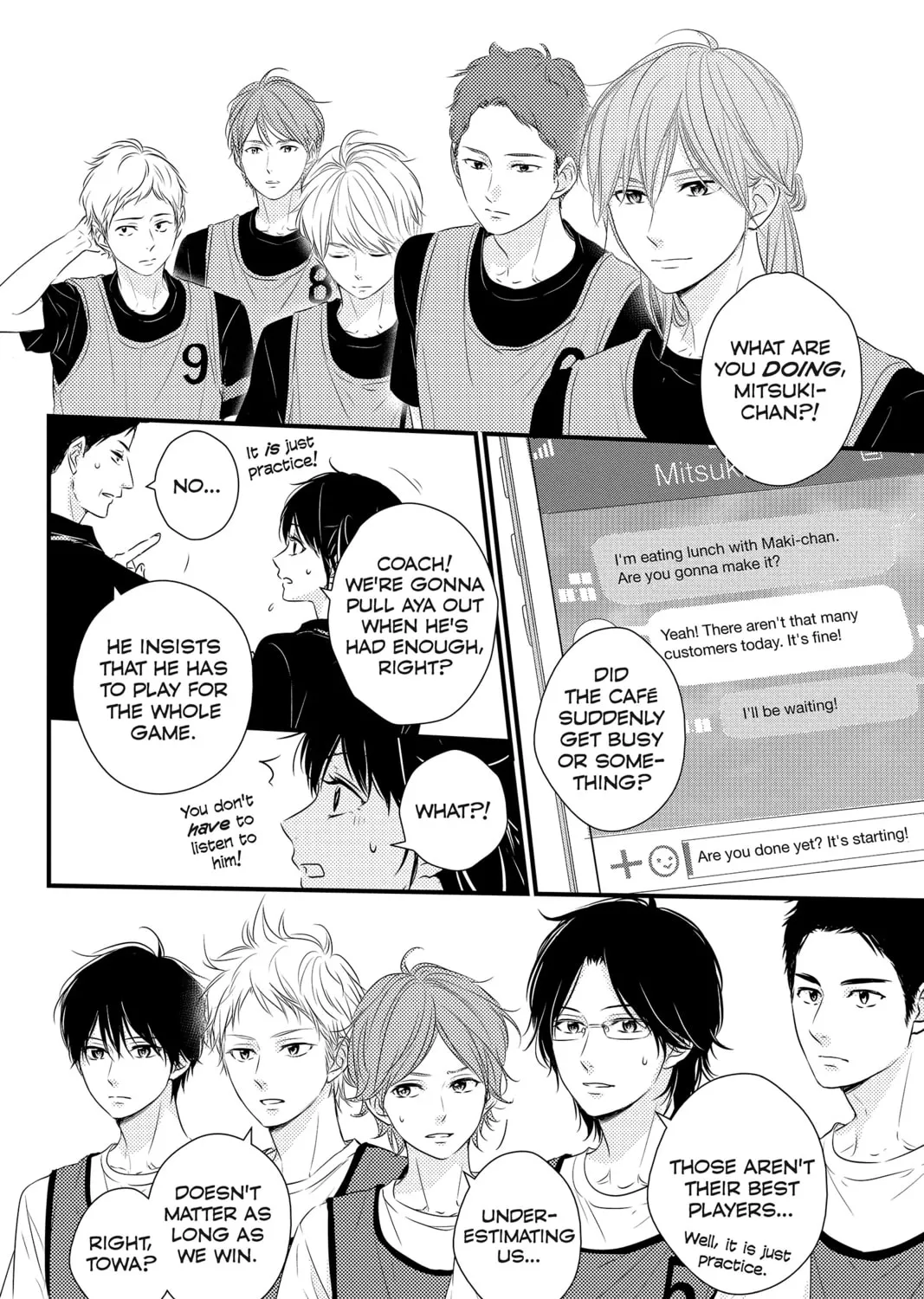 Waiting for Spring Chapter 26 page 15 - 