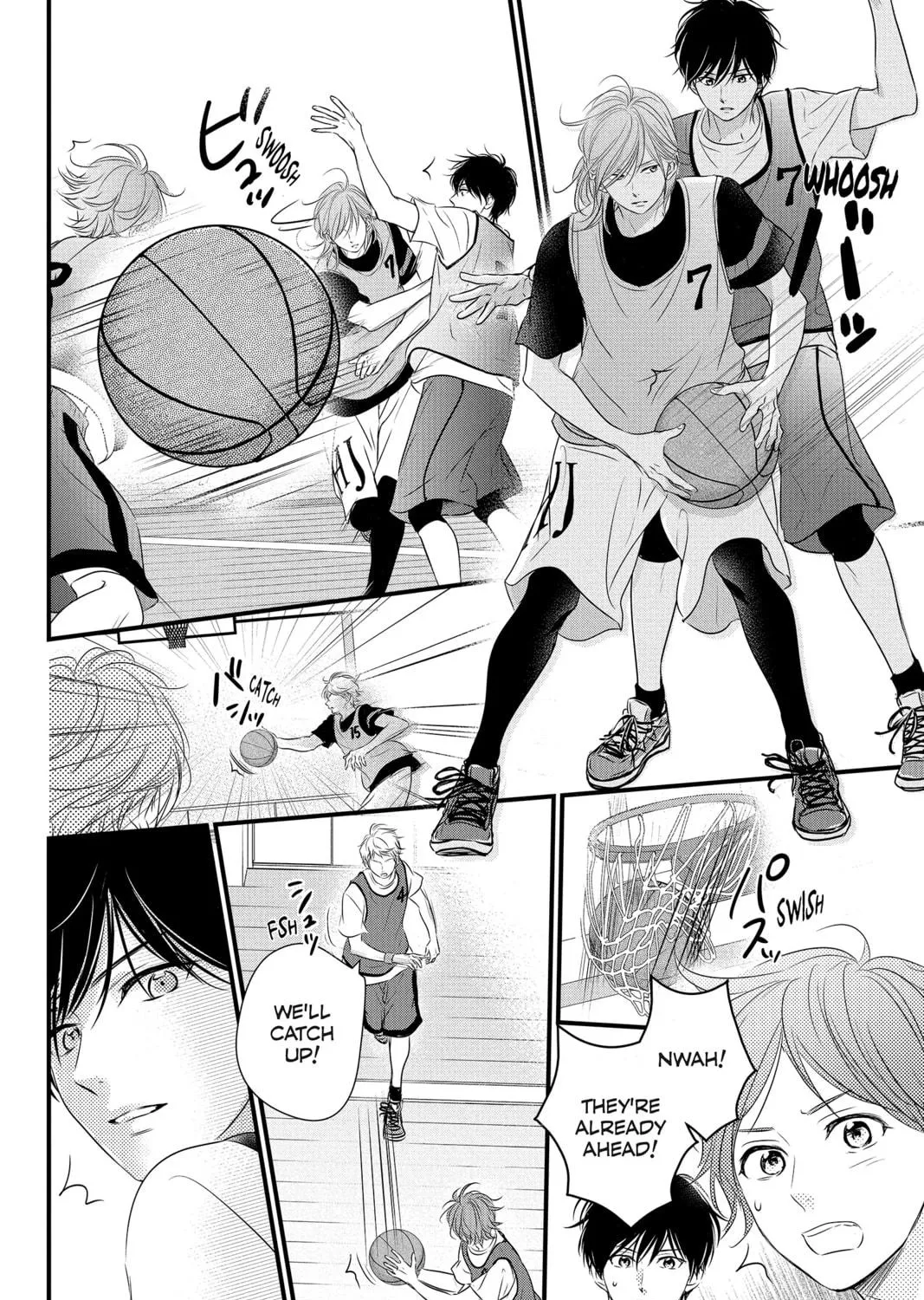 Waiting for Spring Chapter 26 page 19 - 