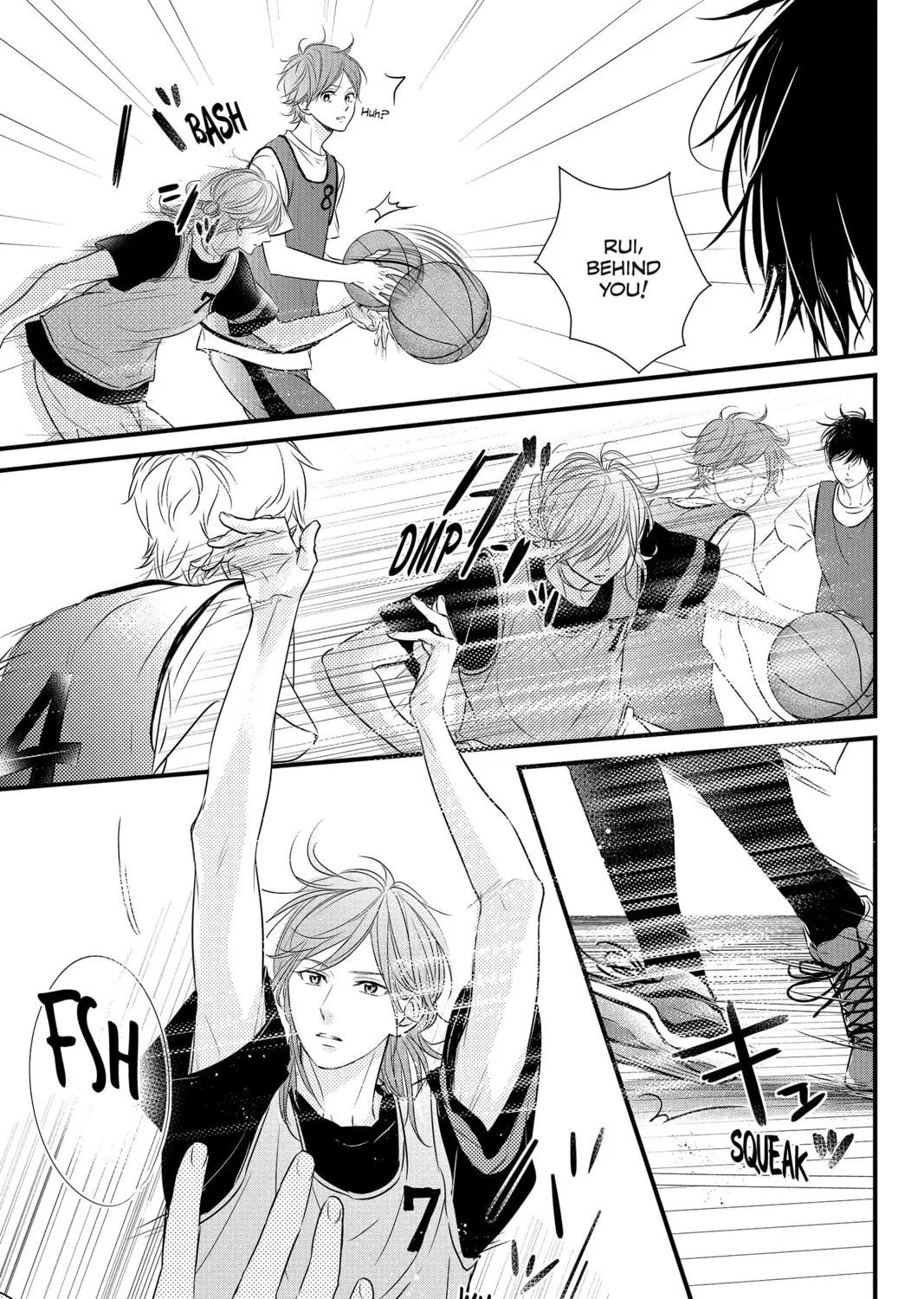 Waiting for Spring Chapter 26 page 21 - 