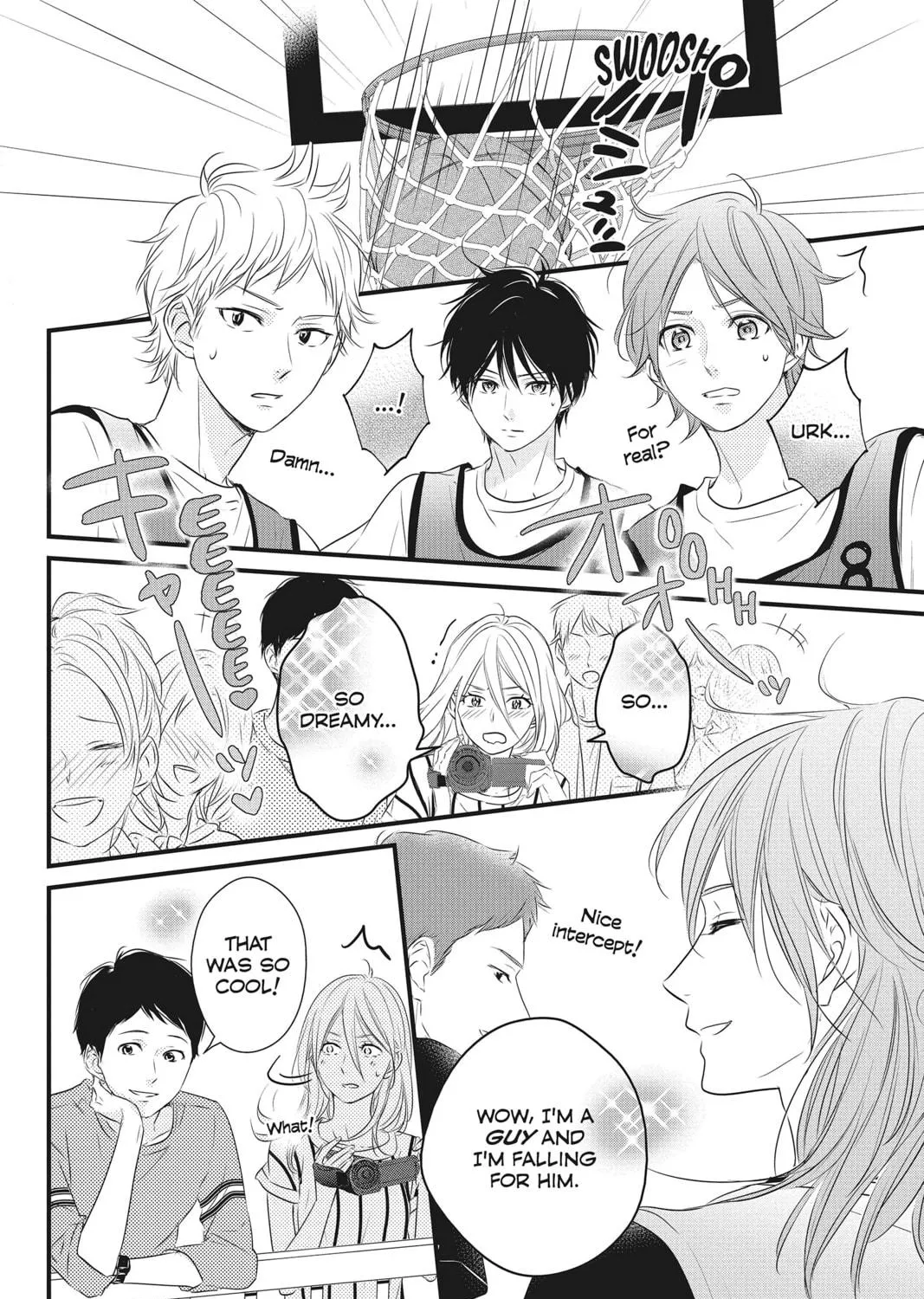 Waiting for Spring Chapter 26 page 23 - 