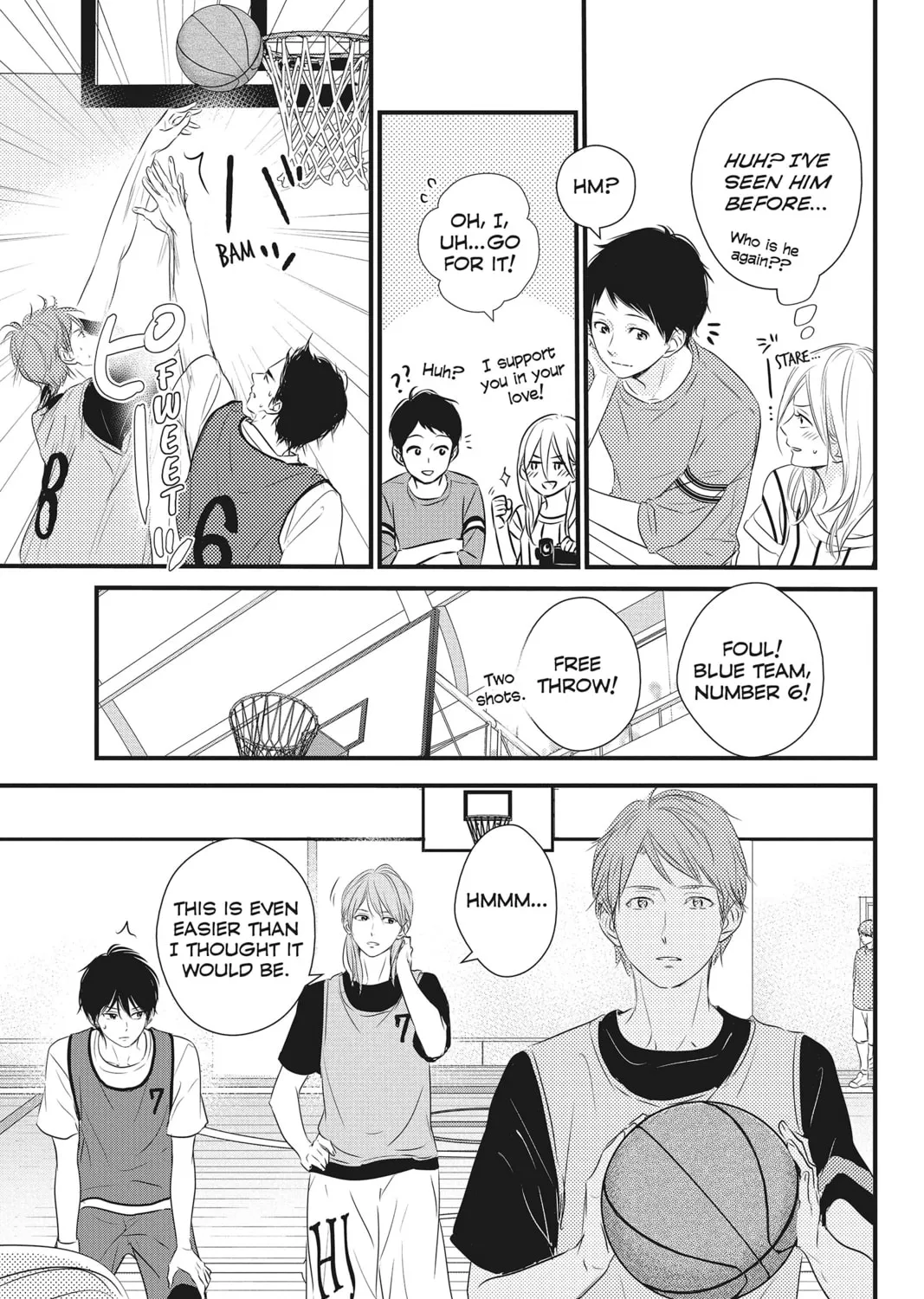 Waiting for Spring Chapter 26 page 25 - 