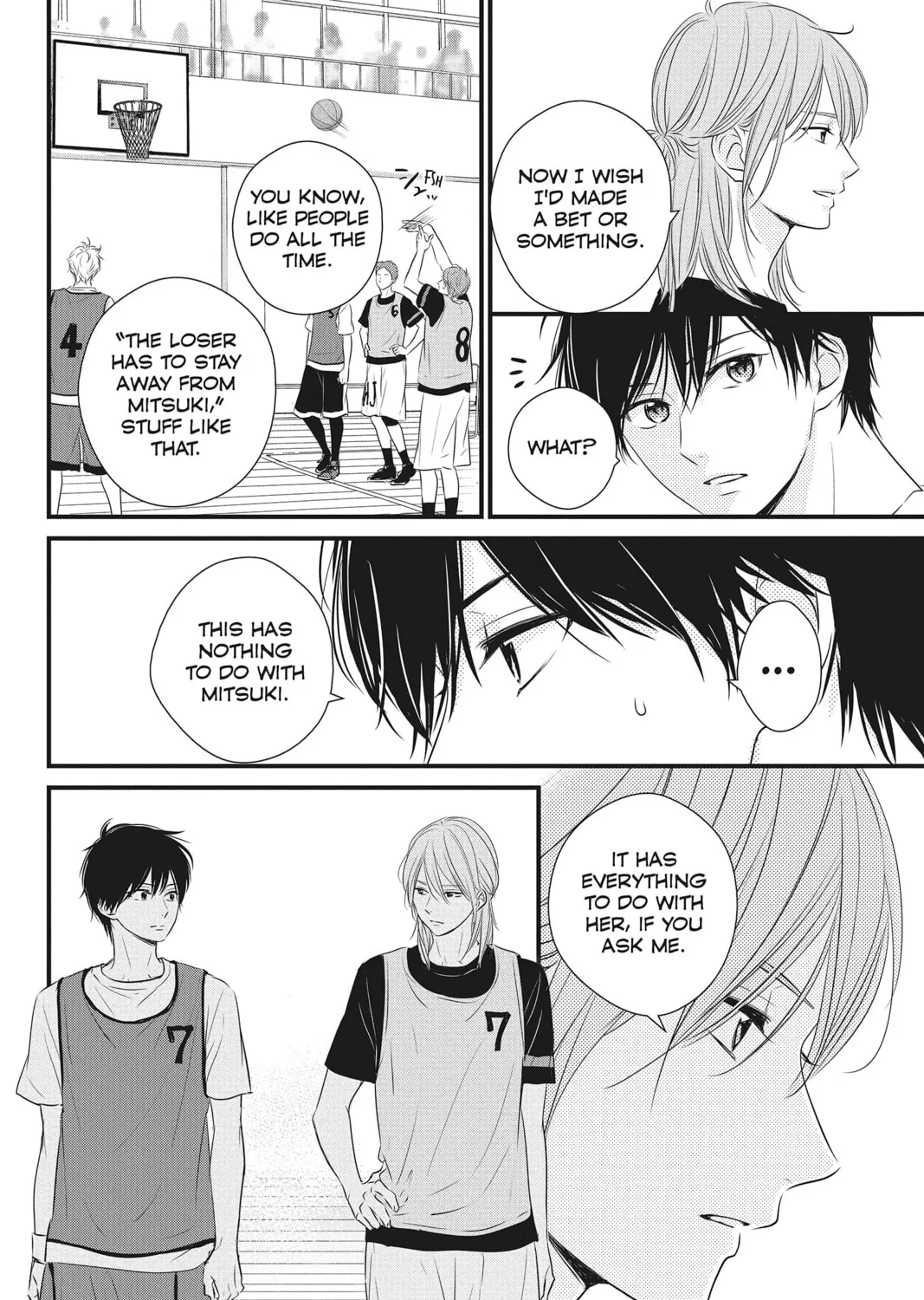 Waiting for Spring Chapter 26 page 27 - 