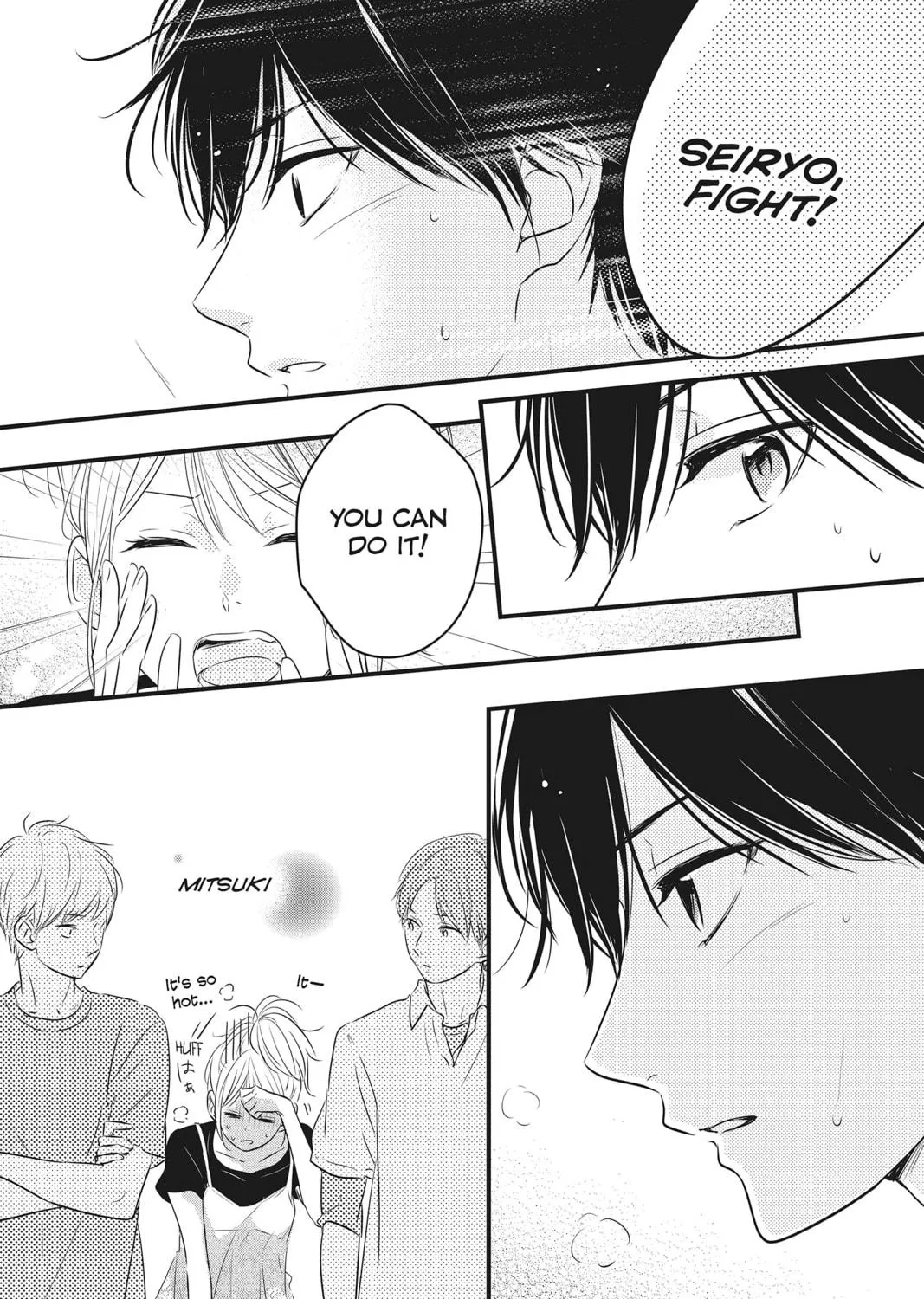 Waiting for Spring Chapter 26 page 35 - 