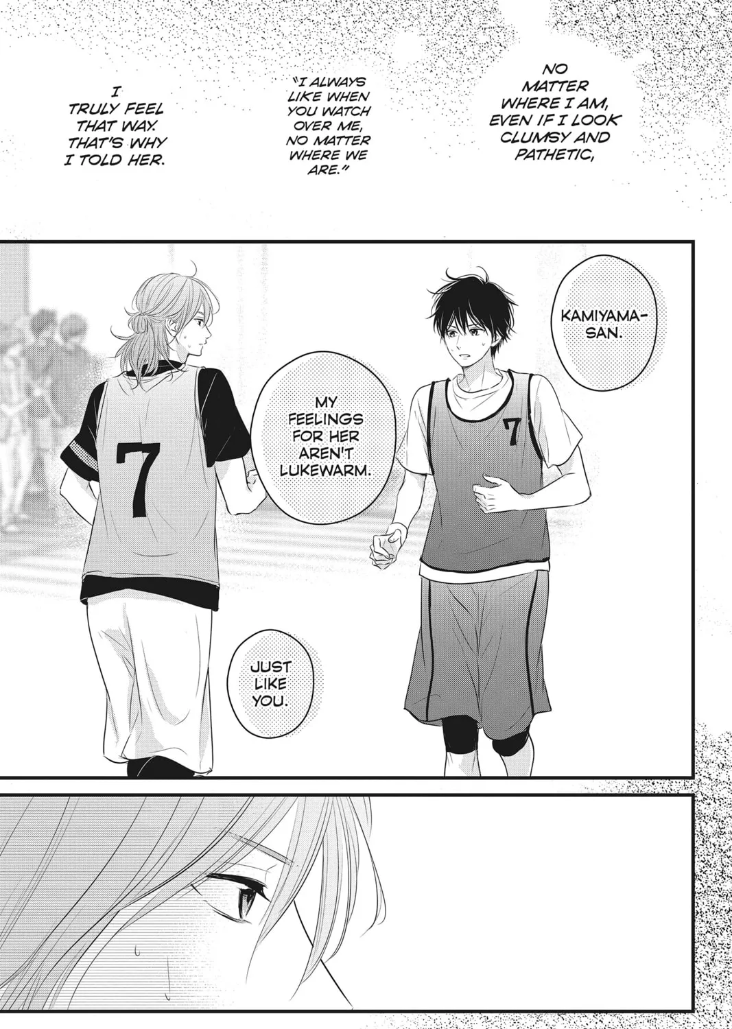 Waiting for Spring Chapter 26 page 37 - 