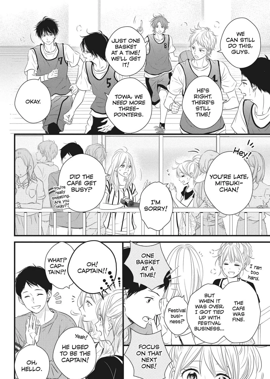 Waiting for Spring Chapter 26 page 39 - 