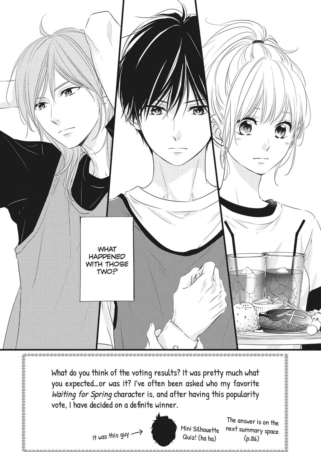 Waiting for Spring Chapter 26 page 5 - 