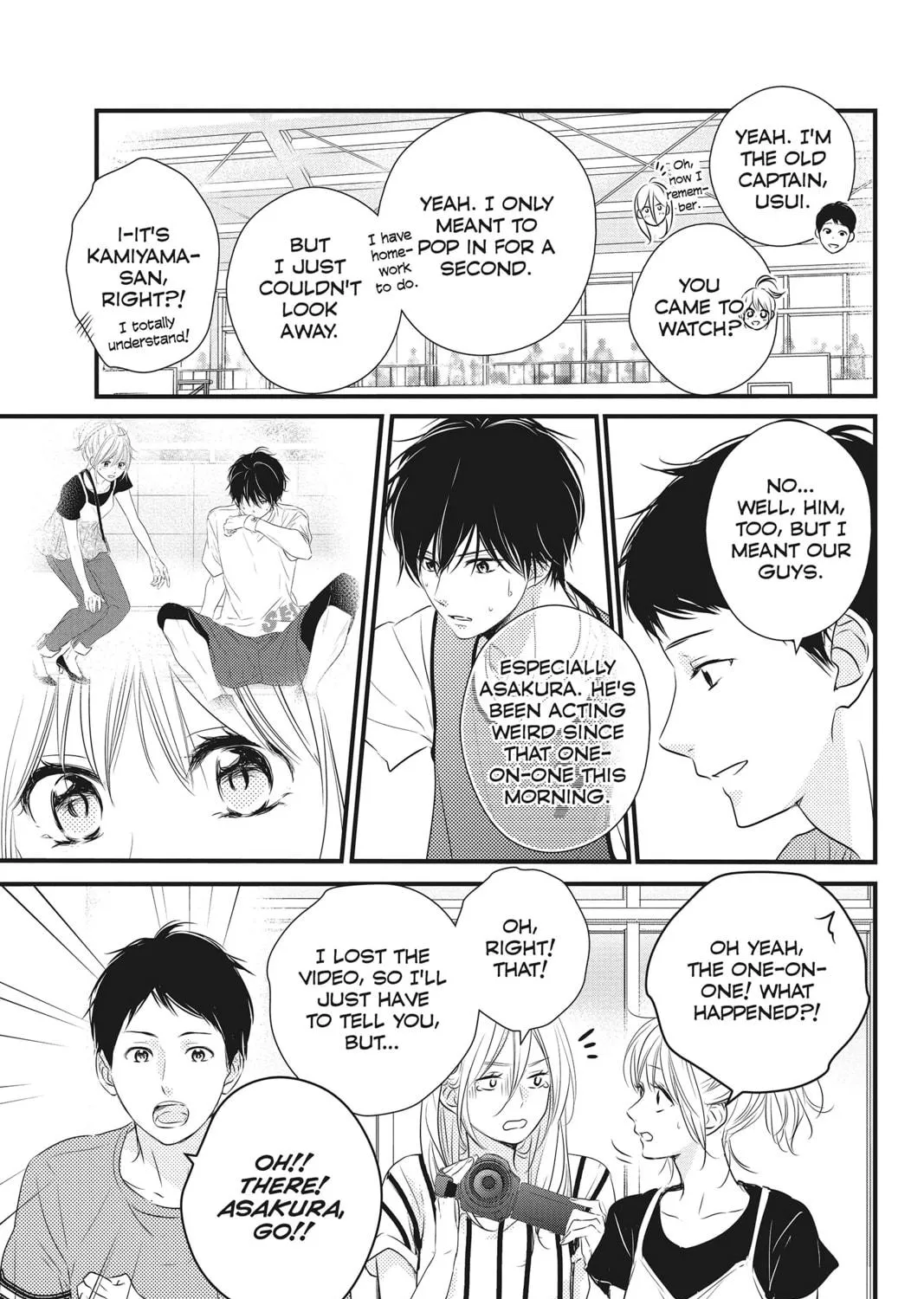 Waiting for Spring Chapter 26 page 41 - 