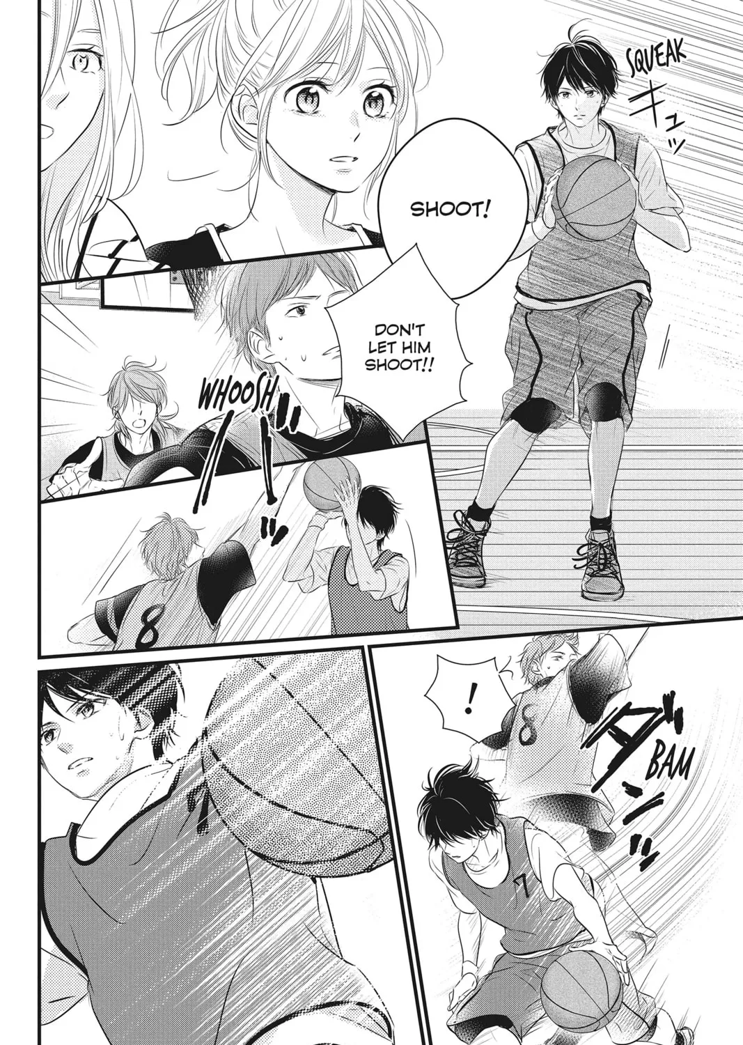 Waiting for Spring Chapter 26 page 43 - 