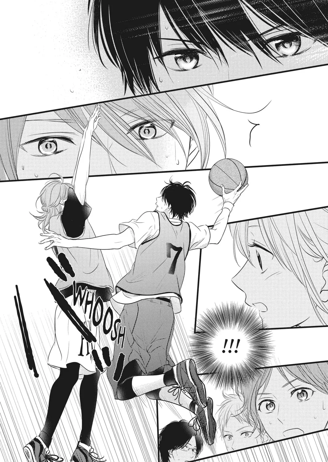 Waiting for Spring Chapter 26 page 45 - 