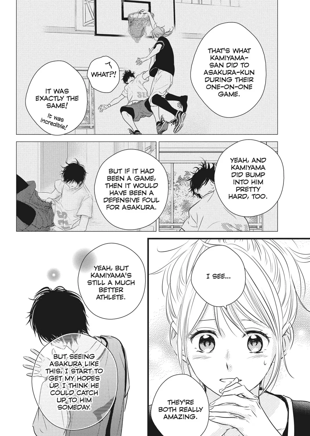 Waiting for Spring Chapter 26 page 55 - 