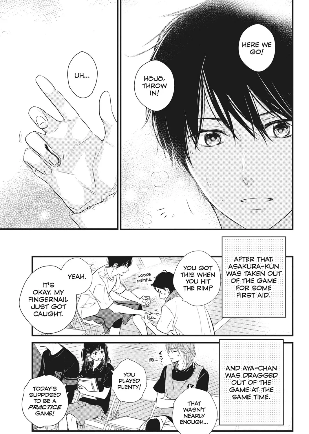 Waiting for Spring Chapter 26 page 57 - 