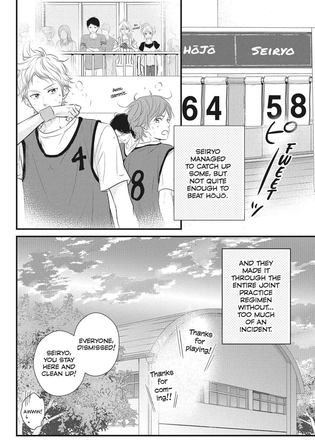 Waiting for Spring Chapter 26 page 59 - 