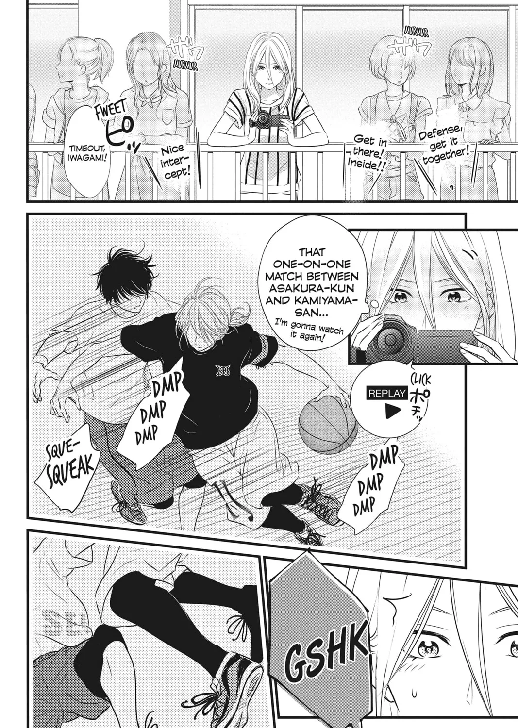 Waiting for Spring Chapter 26 page 7 - 