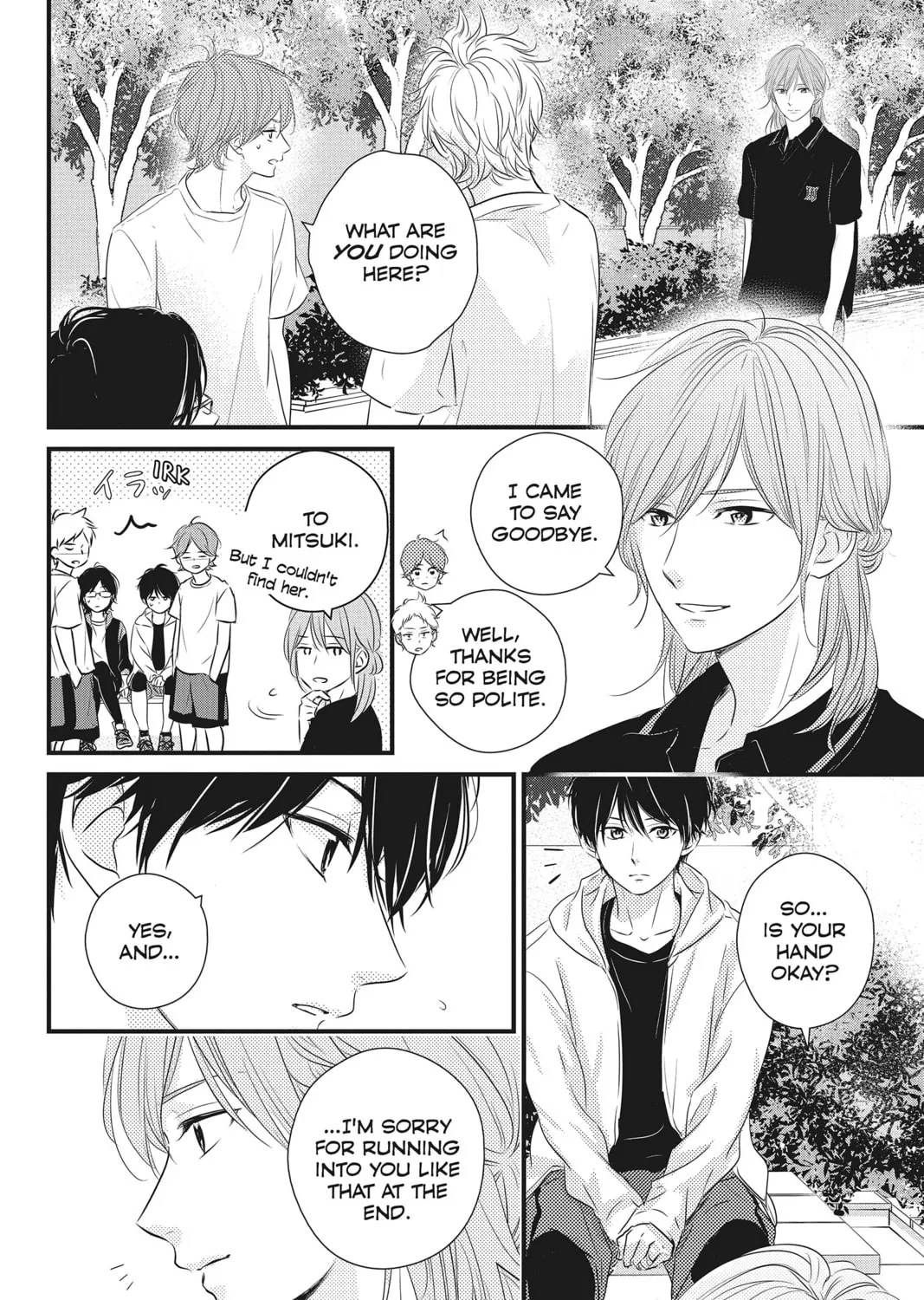 Waiting for Spring Chapter 26 page 63 - 
