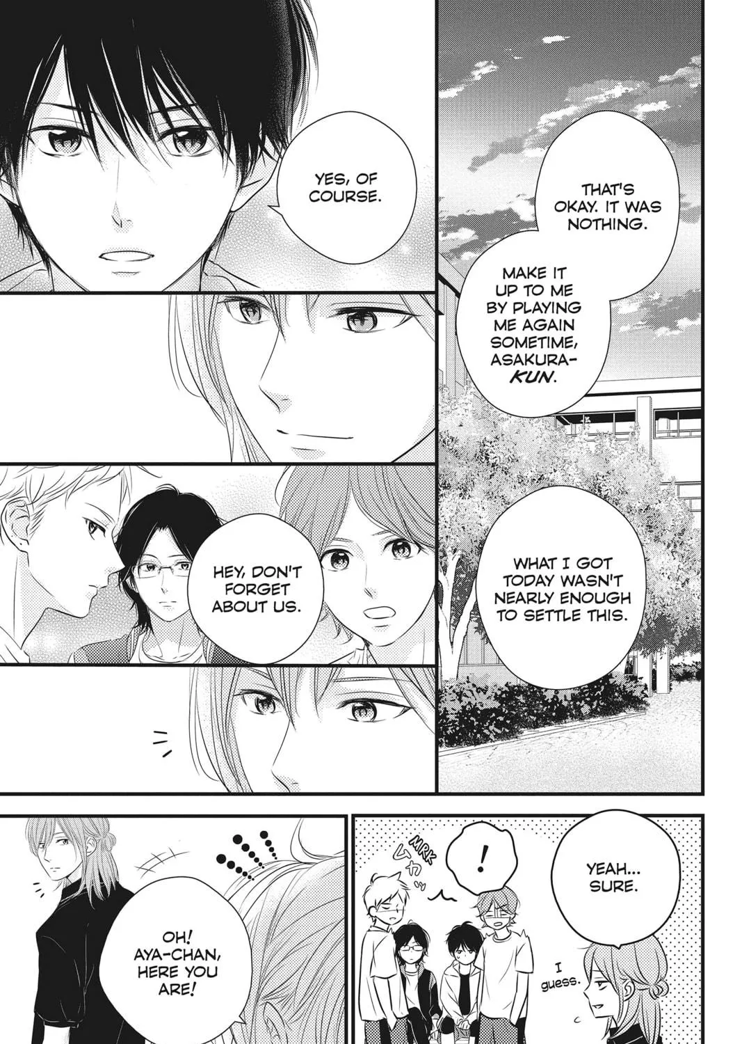 Waiting for Spring Chapter 26 page 65 - 