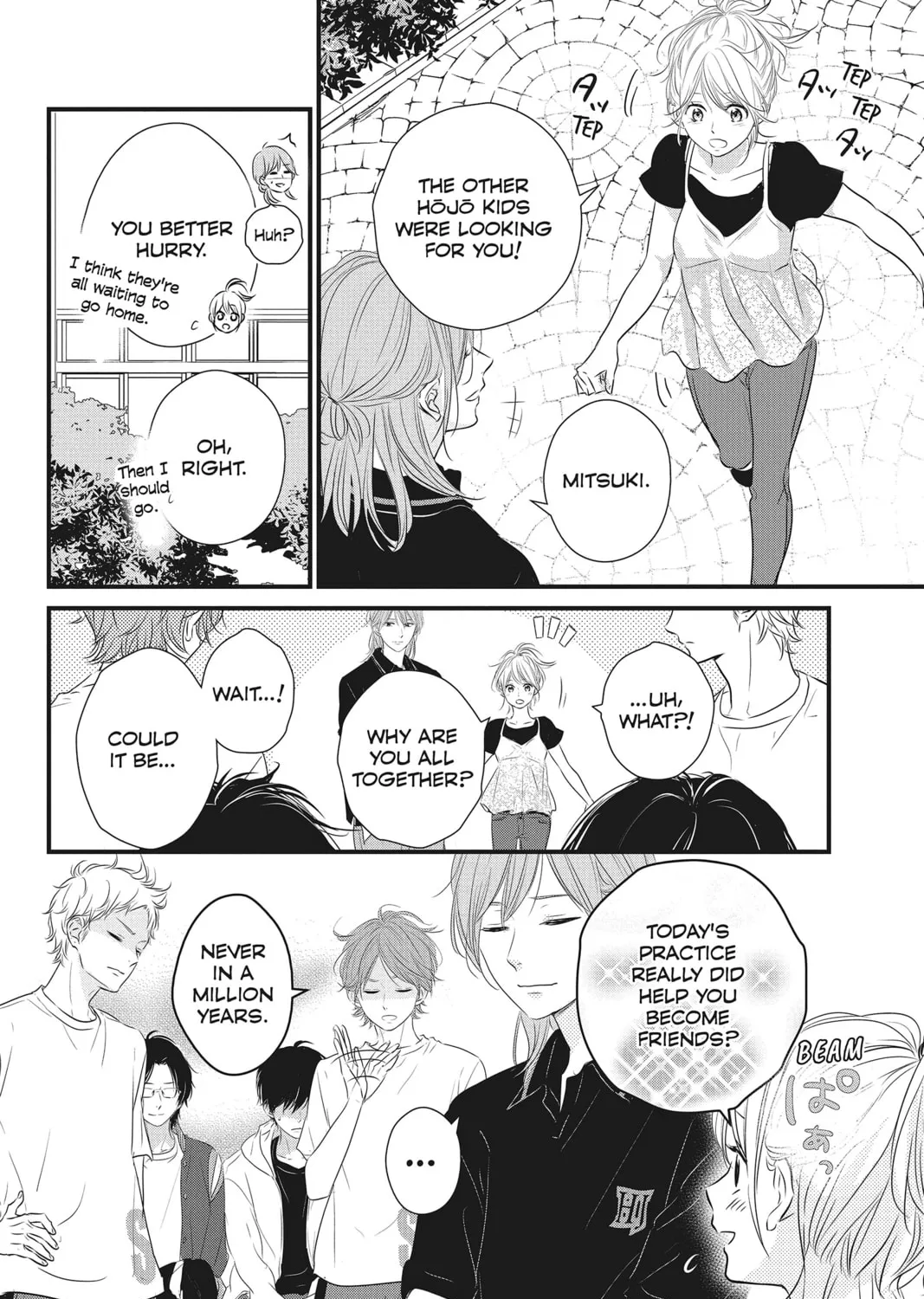 Waiting for Spring Chapter 26 page 67 - 