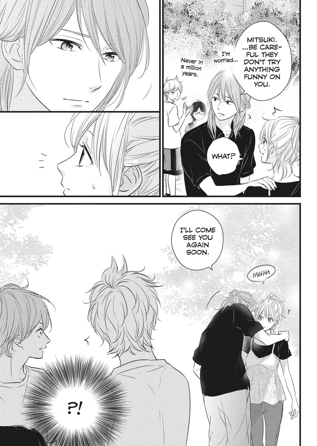 Waiting for Spring Chapter 26 page 69 - 