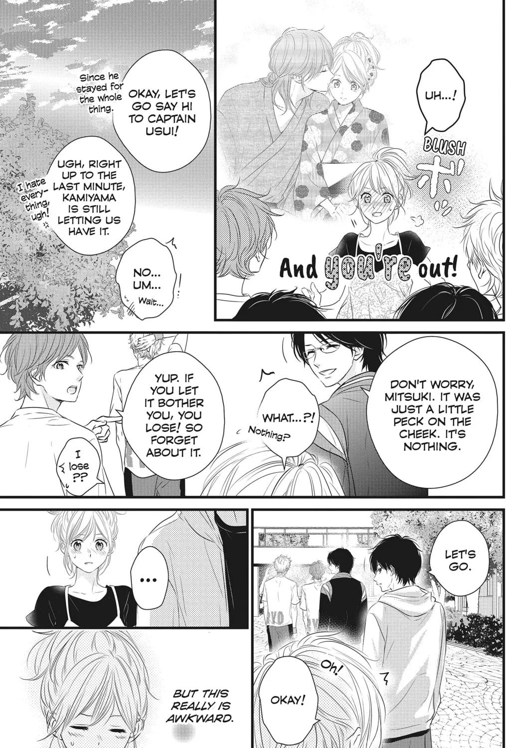 Waiting for Spring Chapter 26 page 73 - 