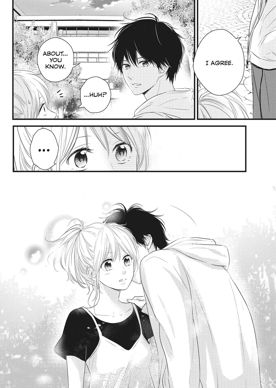 Waiting for Spring Chapter 26 page 75 - 