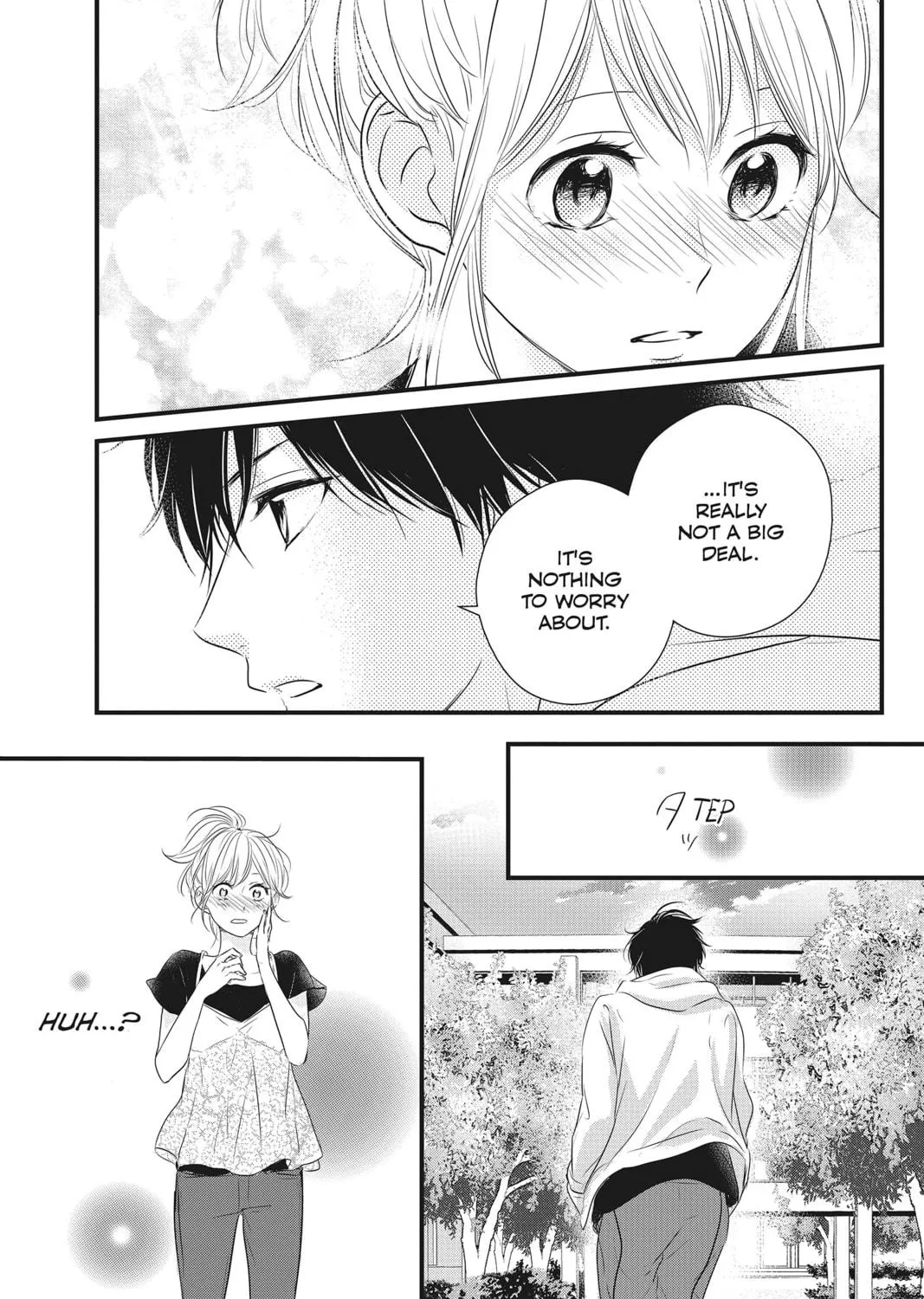 Waiting for Spring Chapter 26 page 77 - 