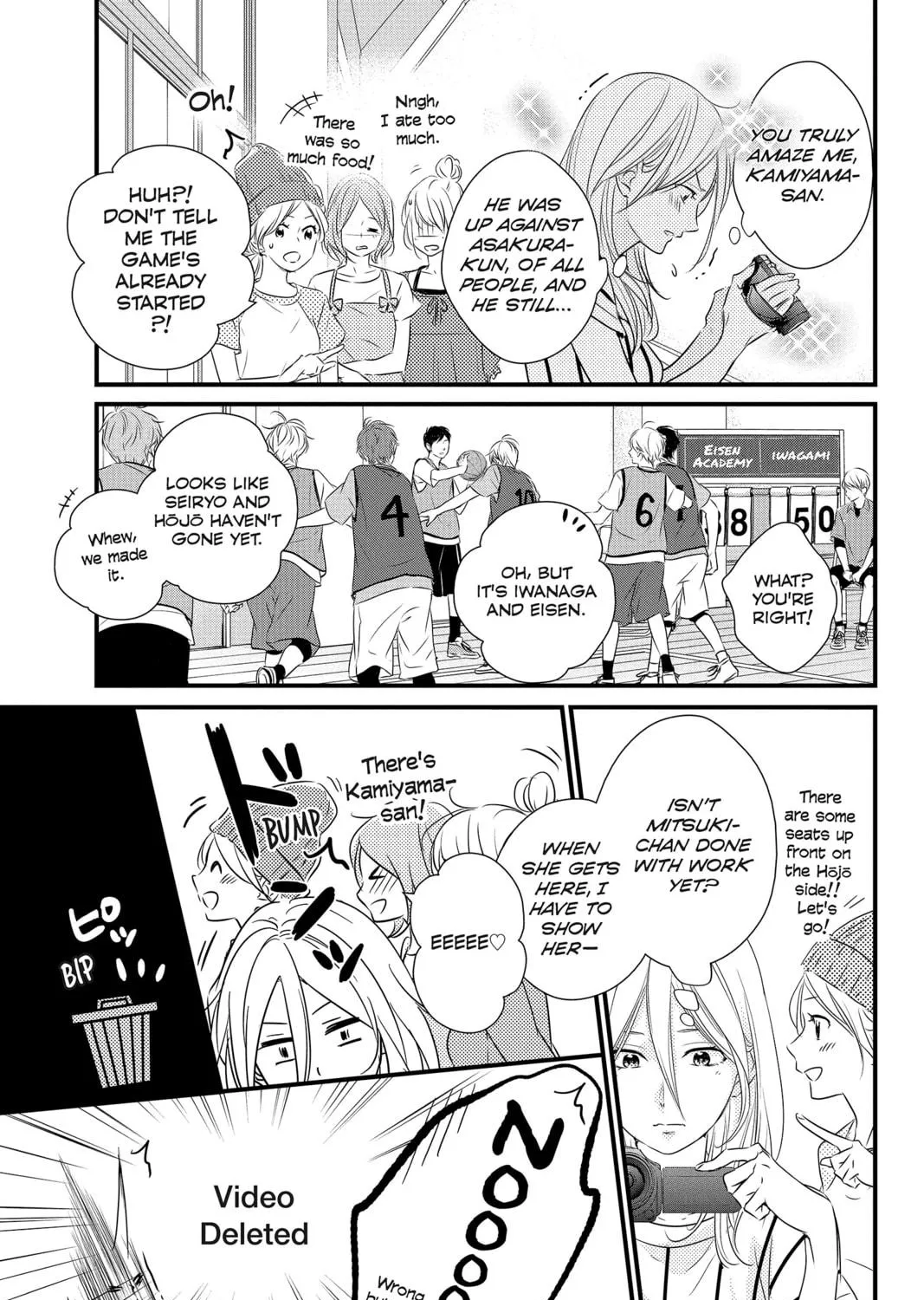 Waiting for Spring Chapter 26 page 9 - 