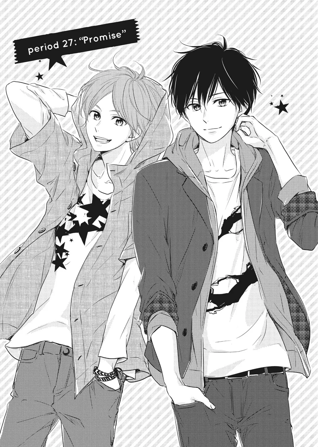 Waiting for Spring Chapter 27 page 1 - 