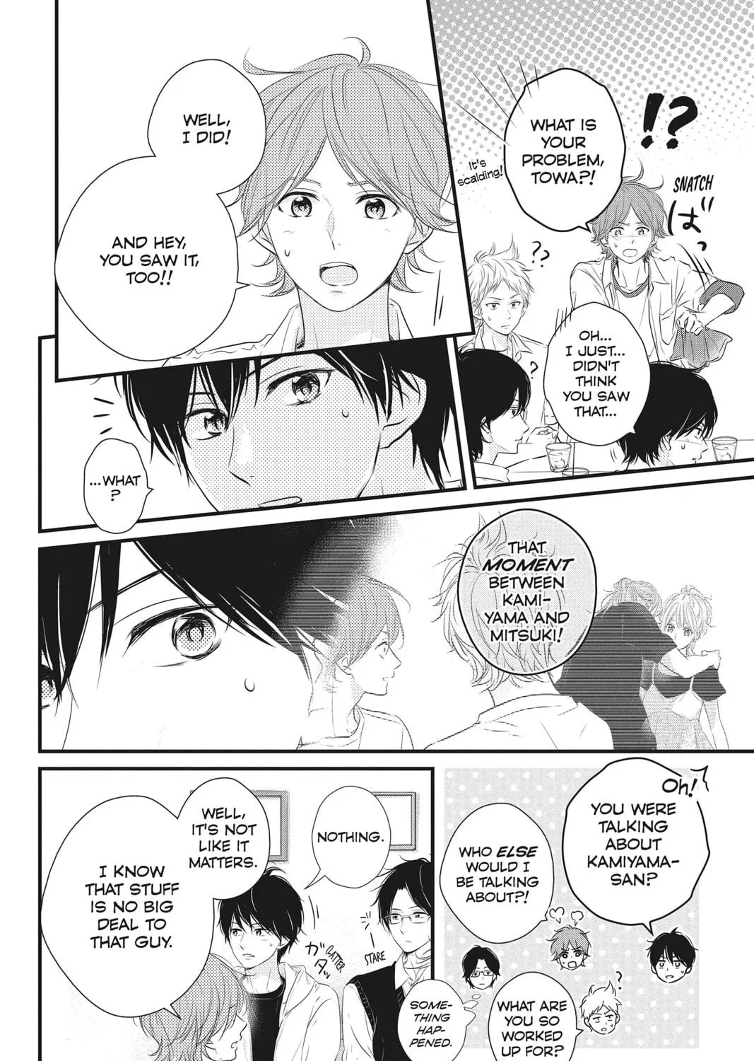 Waiting for Spring Chapter 27 page 11 - 