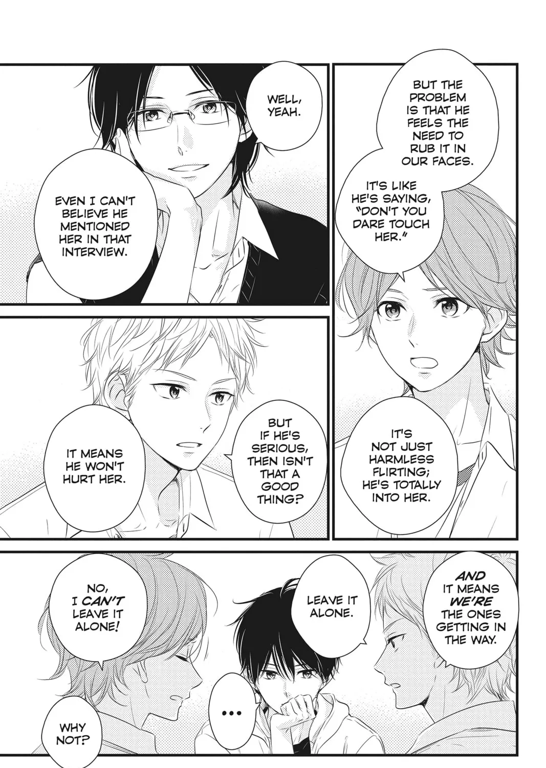 Waiting for Spring Chapter 27 page 13 - 