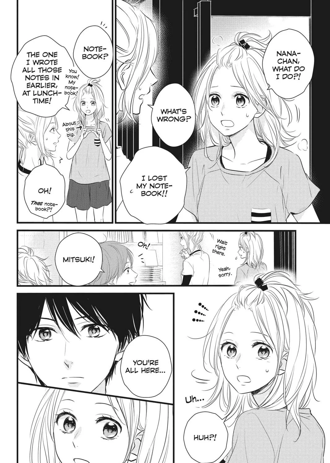 Waiting for Spring Chapter 27 page 19 - 