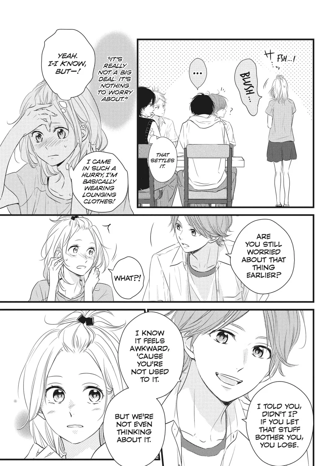 Waiting for Spring Chapter 27 page 21 - 