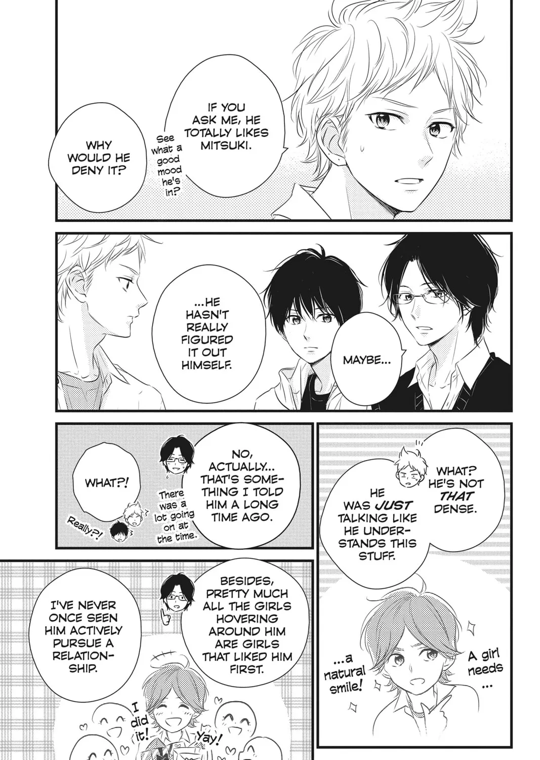 Waiting for Spring Chapter 27 page 25 - 