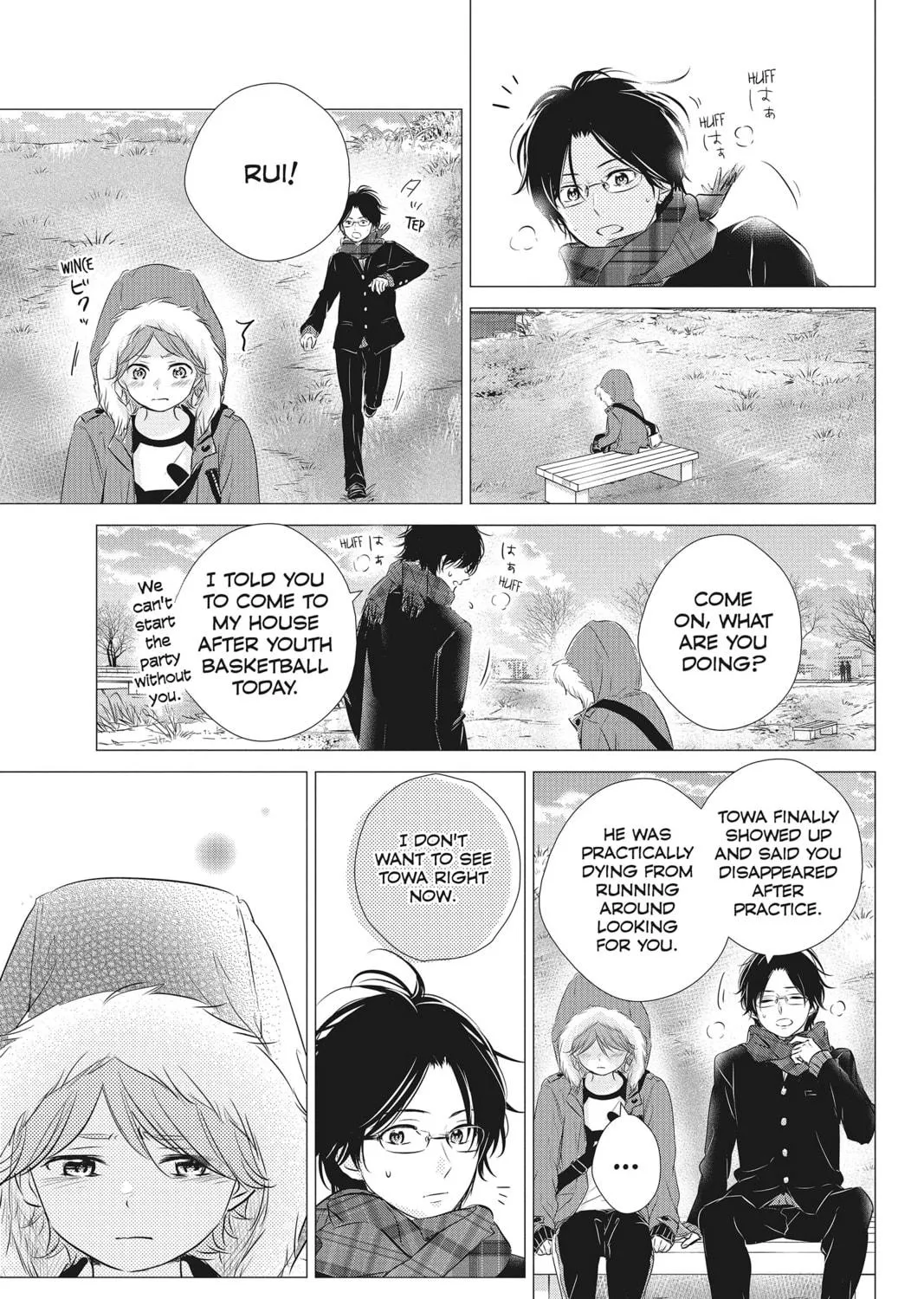 Waiting for Spring Chapter 27 page 29 - 