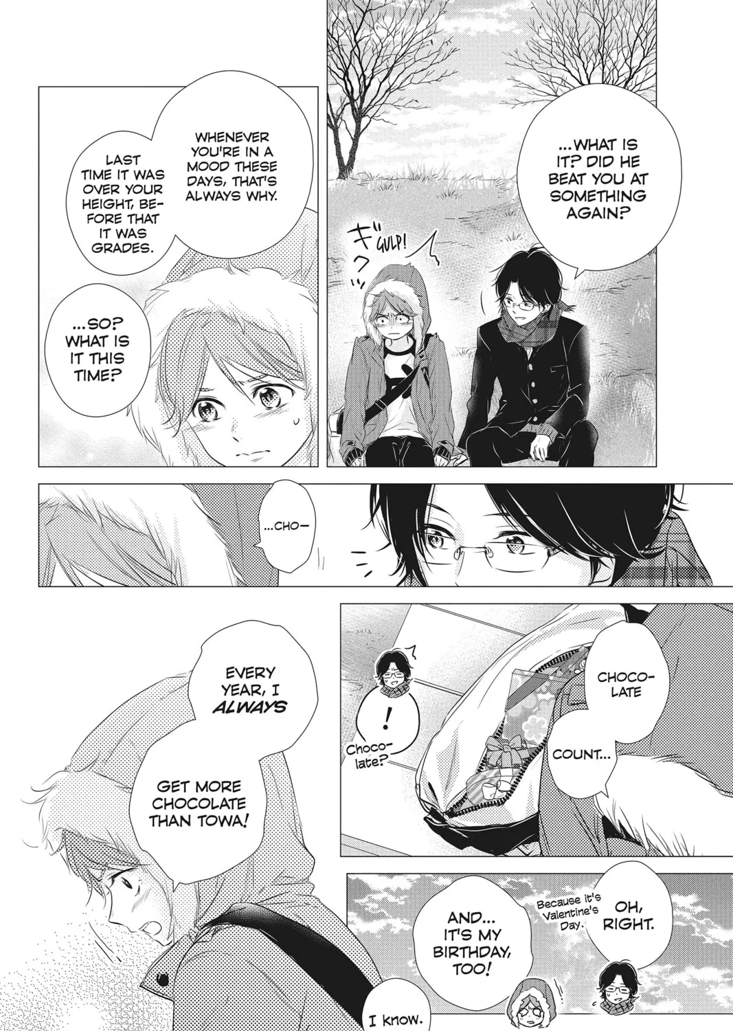 Waiting for Spring Chapter 27 page 31 - 