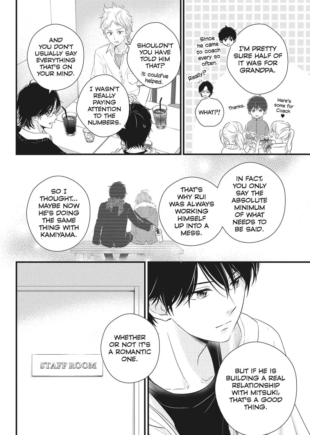 Waiting for Spring Chapter 27 page 35 - 
