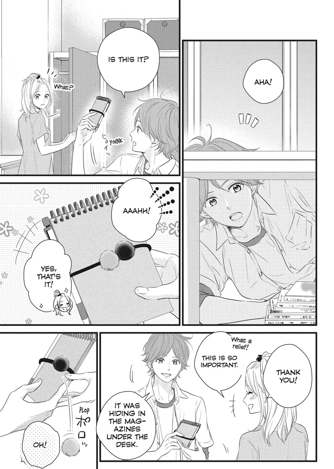 Waiting for Spring Chapter 27 page 37 - 
