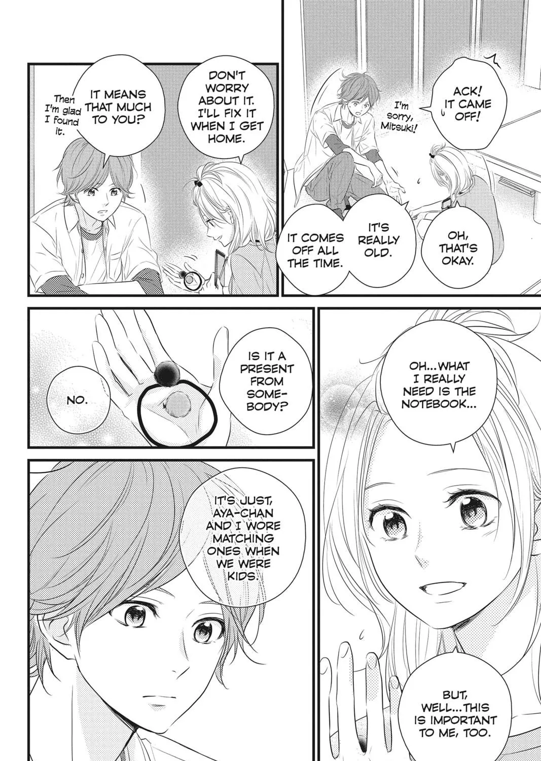 Waiting for Spring Chapter 27 page 39 - 