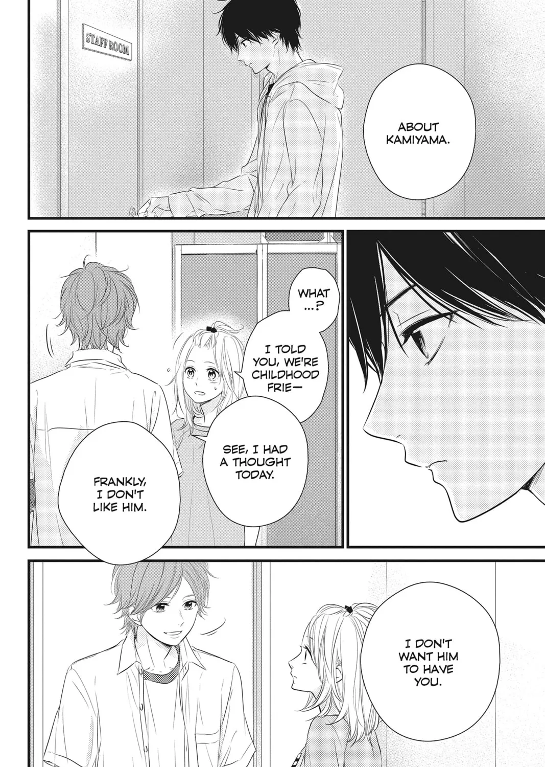 Waiting for Spring Chapter 27 page 43 - 