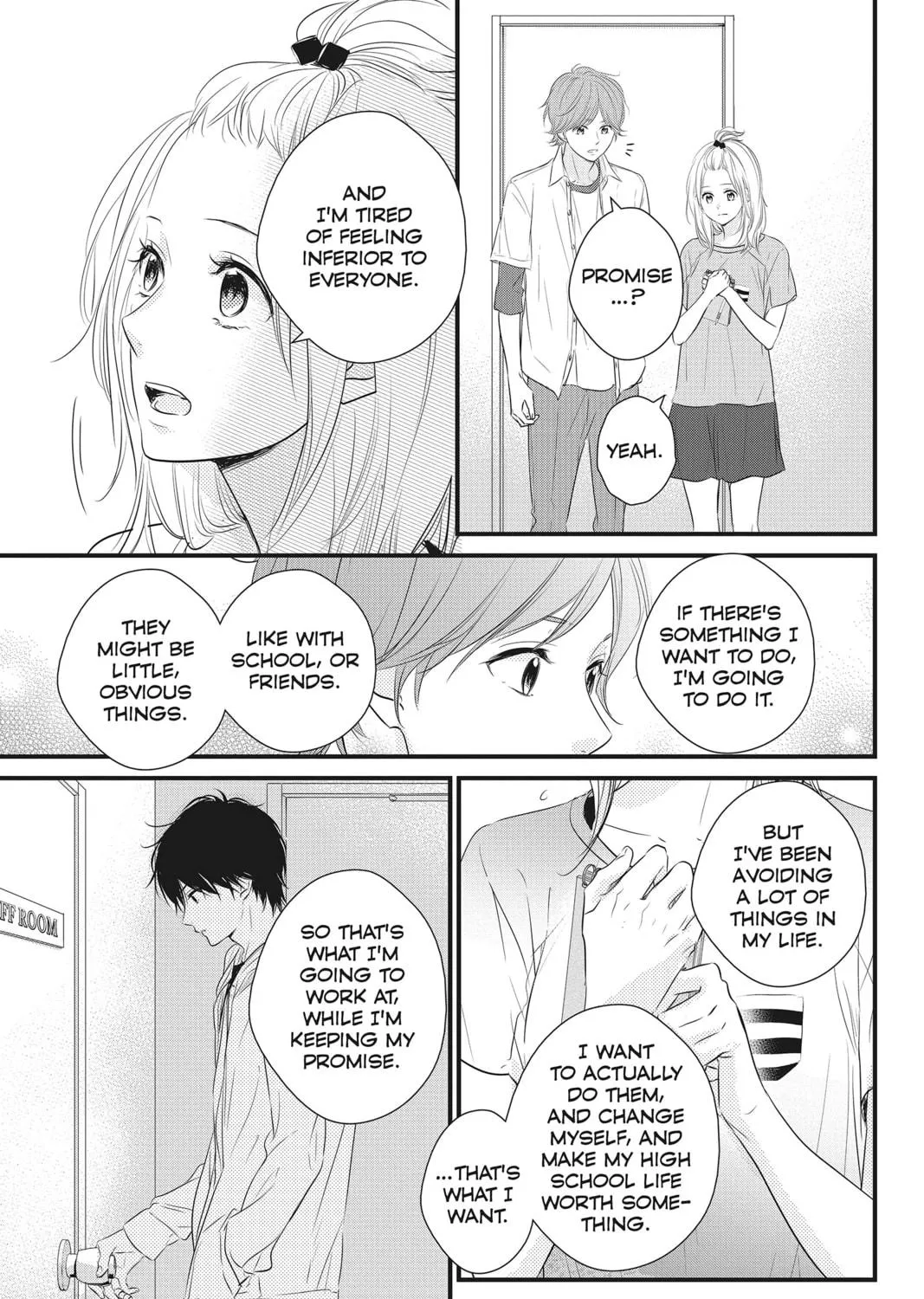 Waiting for Spring Chapter 27 page 49 - 