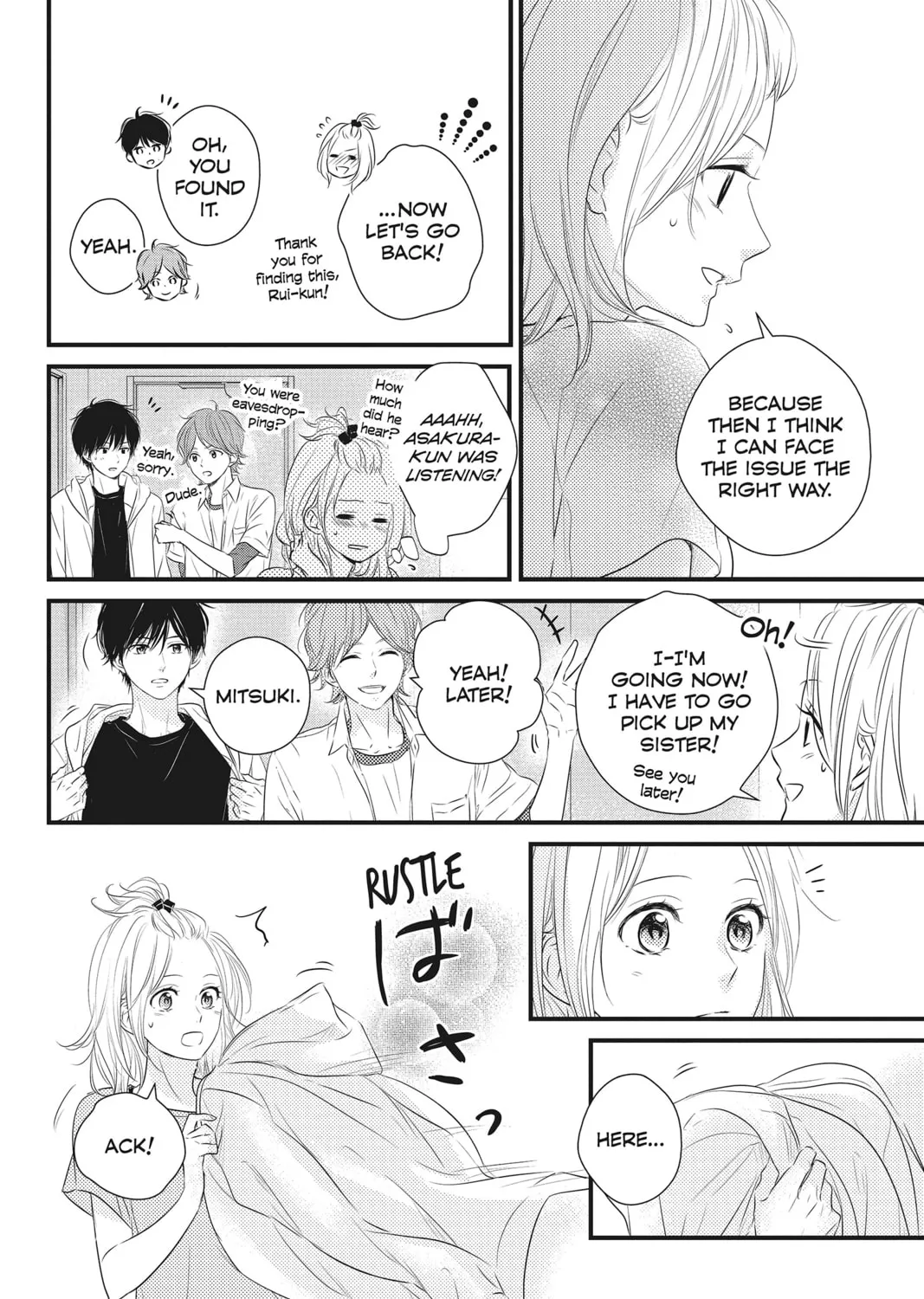 Waiting for Spring Chapter 27 page 55 - 